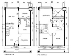 Blk 545 Hougang Avenue 8 (Hougang), HDB Executive #199689252